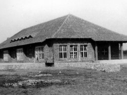 Przedszkole w Zbiersku 1952